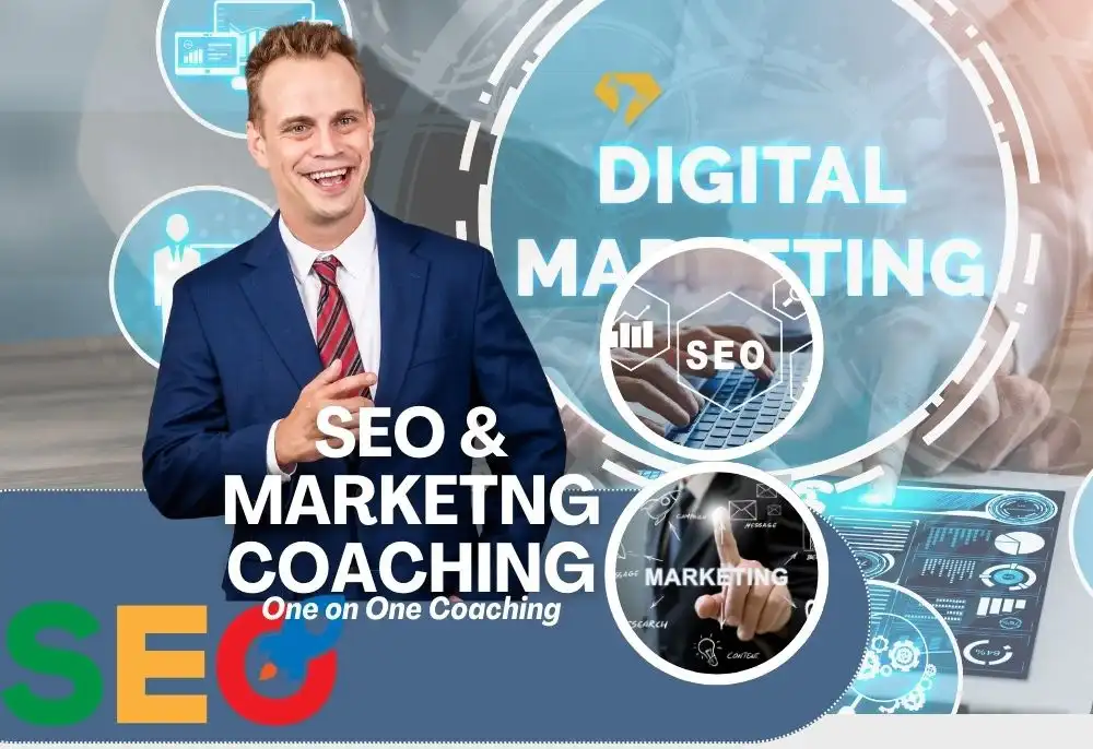 SEO and Marketing coaching