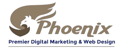 web design phoenix Logo