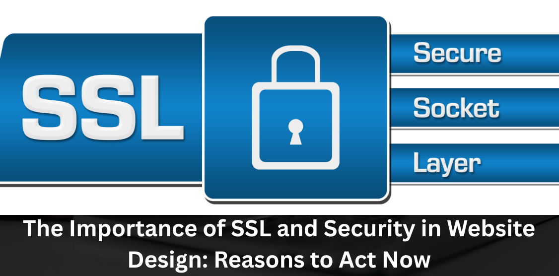 SSL and Security in Website Design