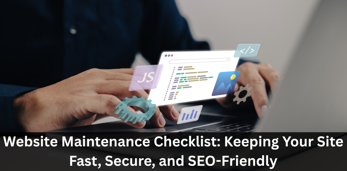 Website Maintenance Checklist