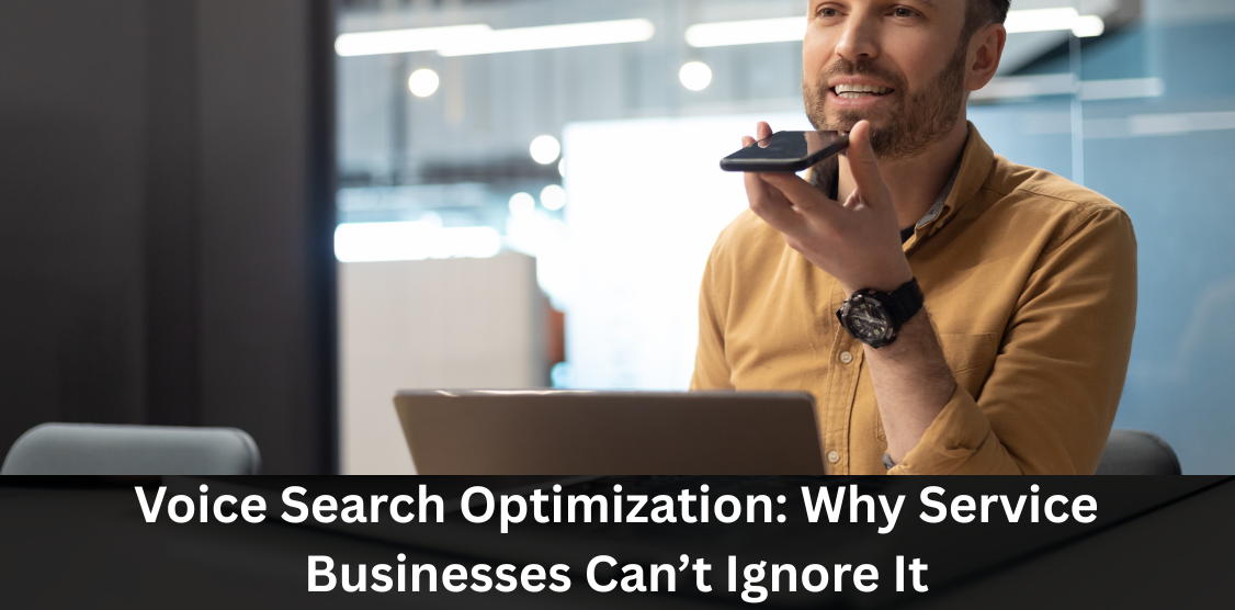 Voice Search Optimization