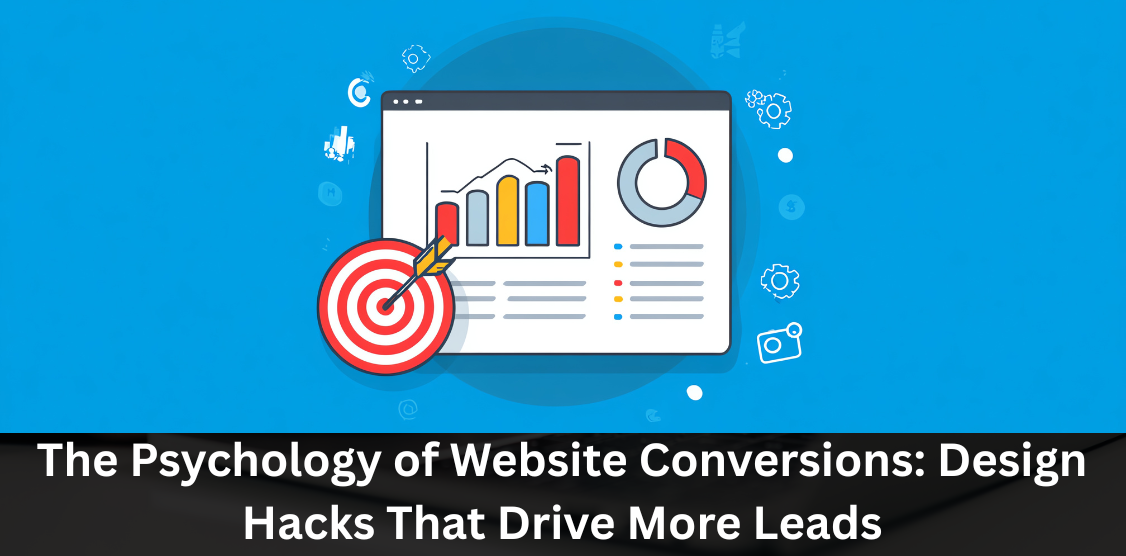 Website Conversions tat Drive More Leads